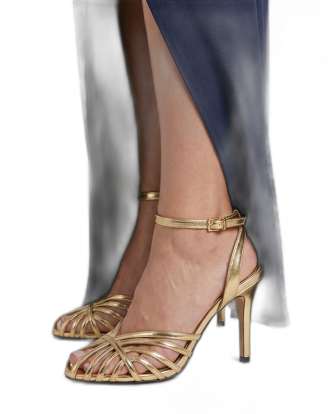 Malone – Sandalias unisex cómodas con plantilla acolchada