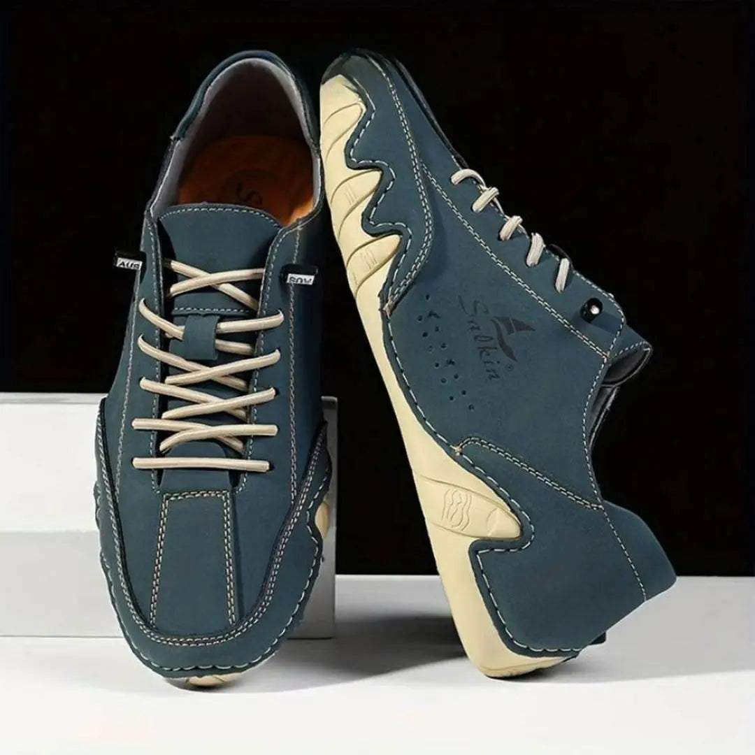 Wendell – Men's Barefoot Shoes with a Zero Drop Sole