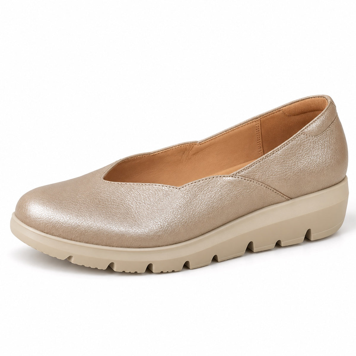 Sandoval – Unisex Plantar Fasciitis Shoes in Brown