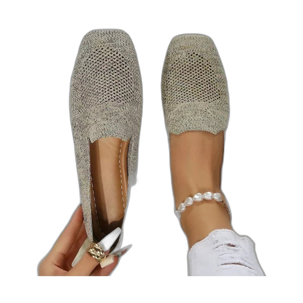 Holland – Zapatos ortopédicos unisex con plantilla acolchada
