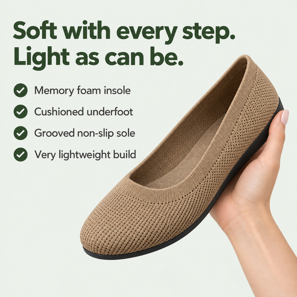 Shelby – Unisex Comfort Slippers, key benefits