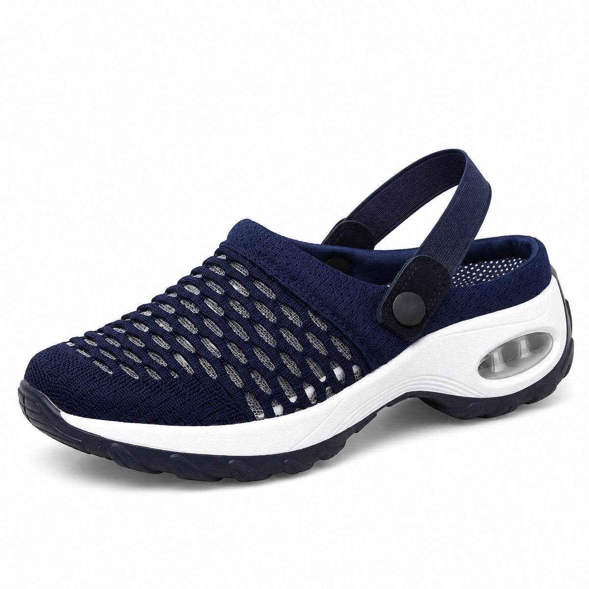Sheri – Women's Arch Support Shoes in Blue