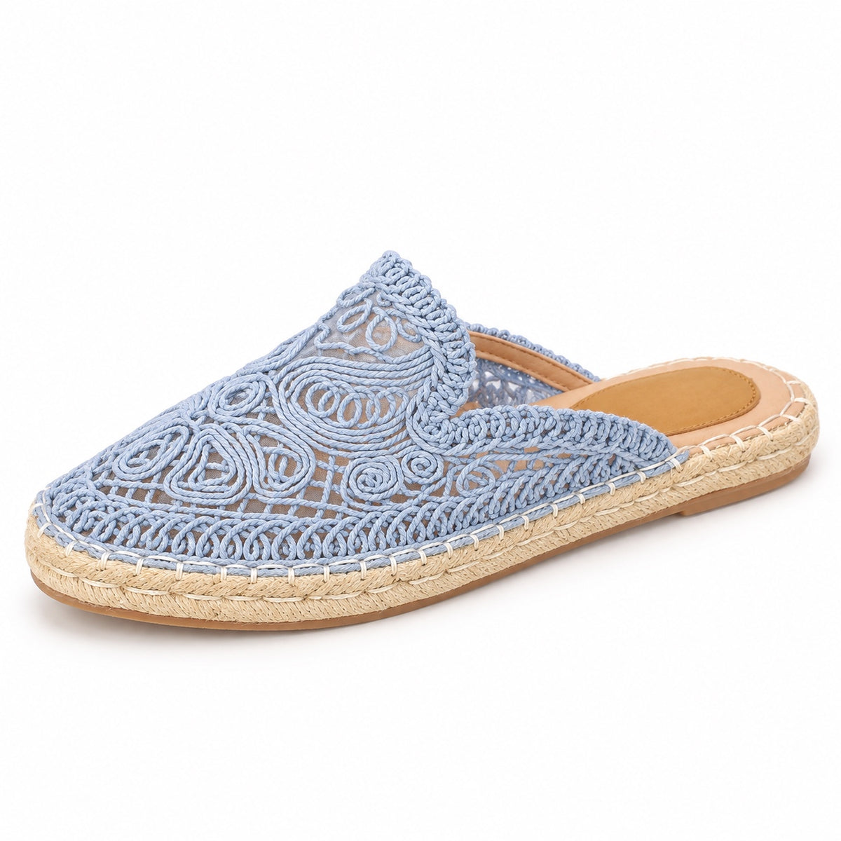 Sidney – Women's Slip-On Shoes in Blue