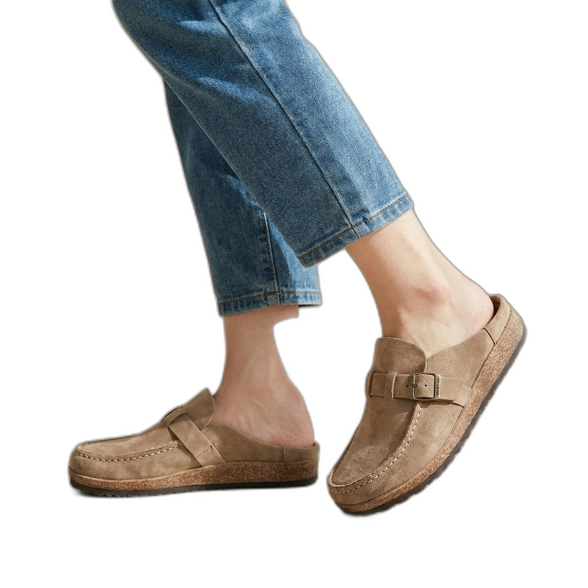 Phoenix – Unisex Orthopedic Loafers with Arch Support