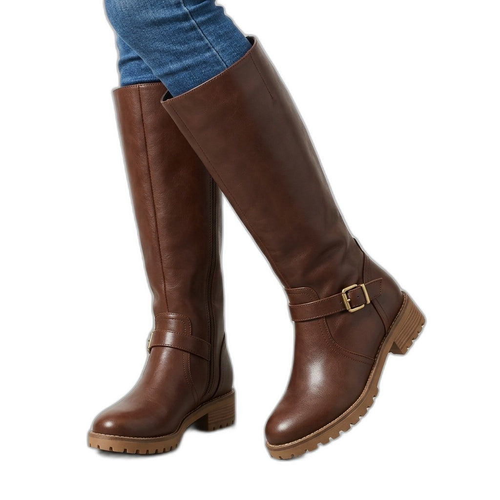 French – Bottes confort unisexes pour pieds fatigués