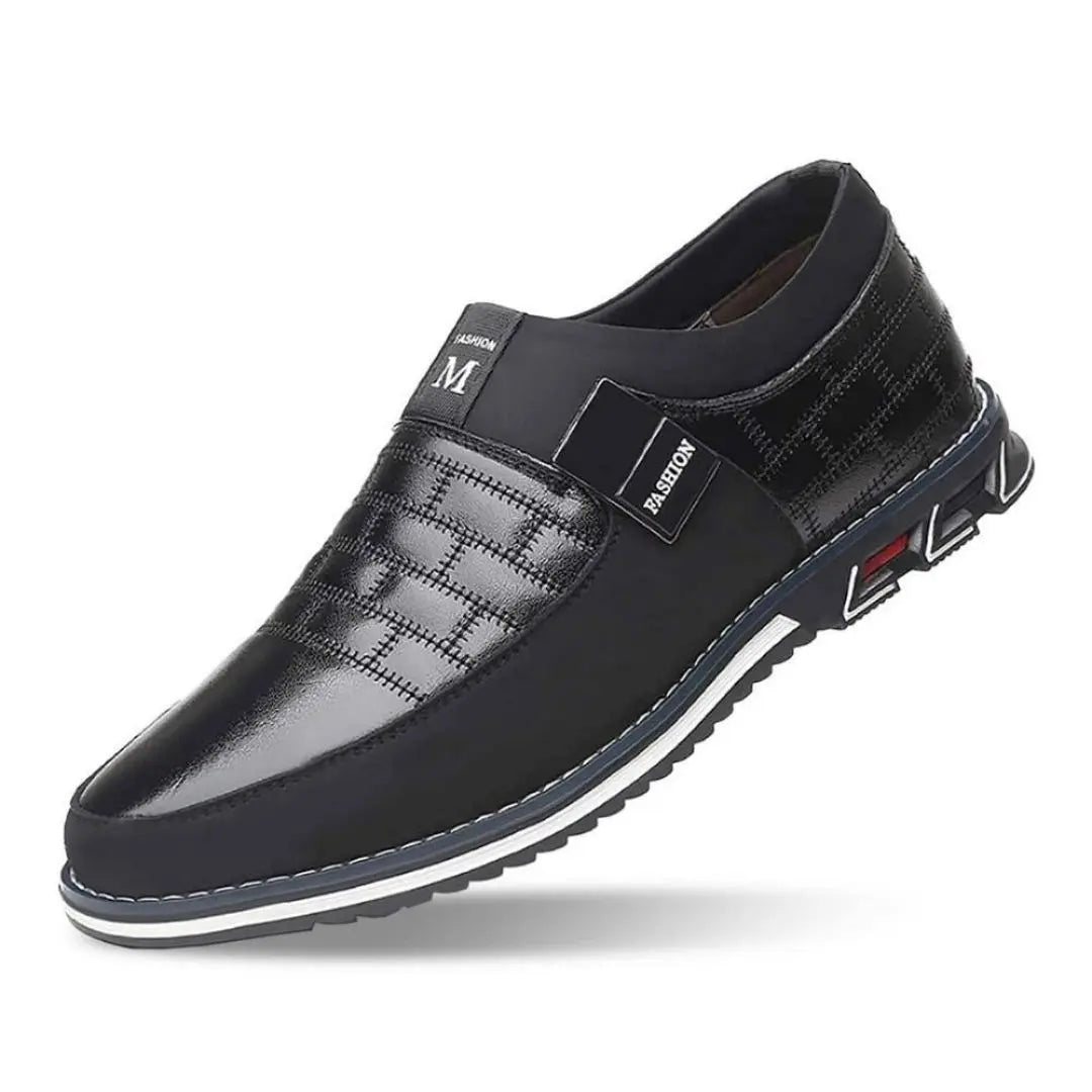 Howard – Men's Non-Slip Shoes for Work and Everyday Wear