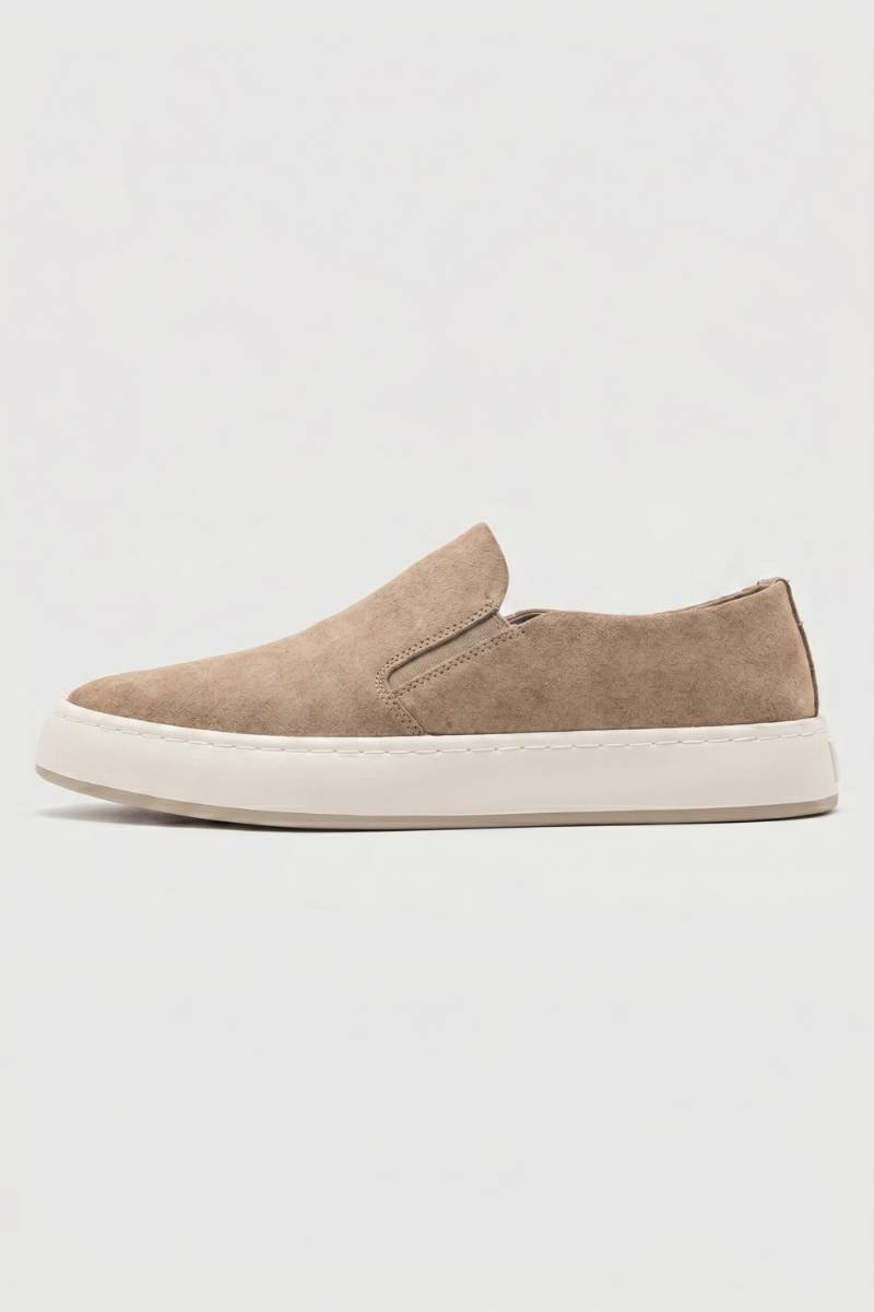 Bernard – Men's Barefoot Loafers with a Zero Drop Sole