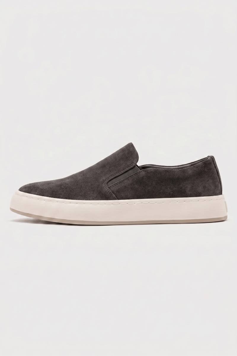 Bernard – Men's Barefoot Loafers with a Zero Drop Sole