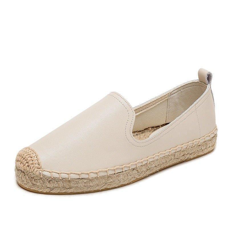 Jennie – Women's Wide Toe Box Loafers with Room for Bunions