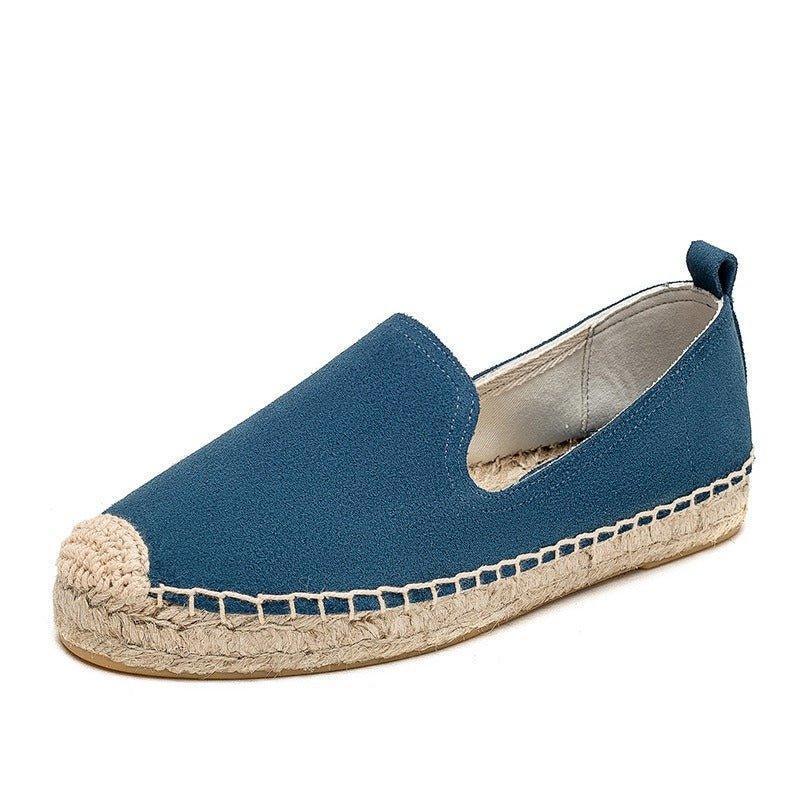 Jennie – Women's Wide Toe Box Loafers with Room for Bunions