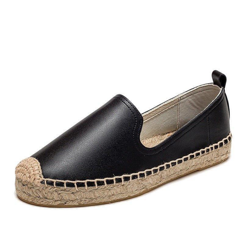 Jennie – Women's Wide Toe Box Loafers with Room for Bunions