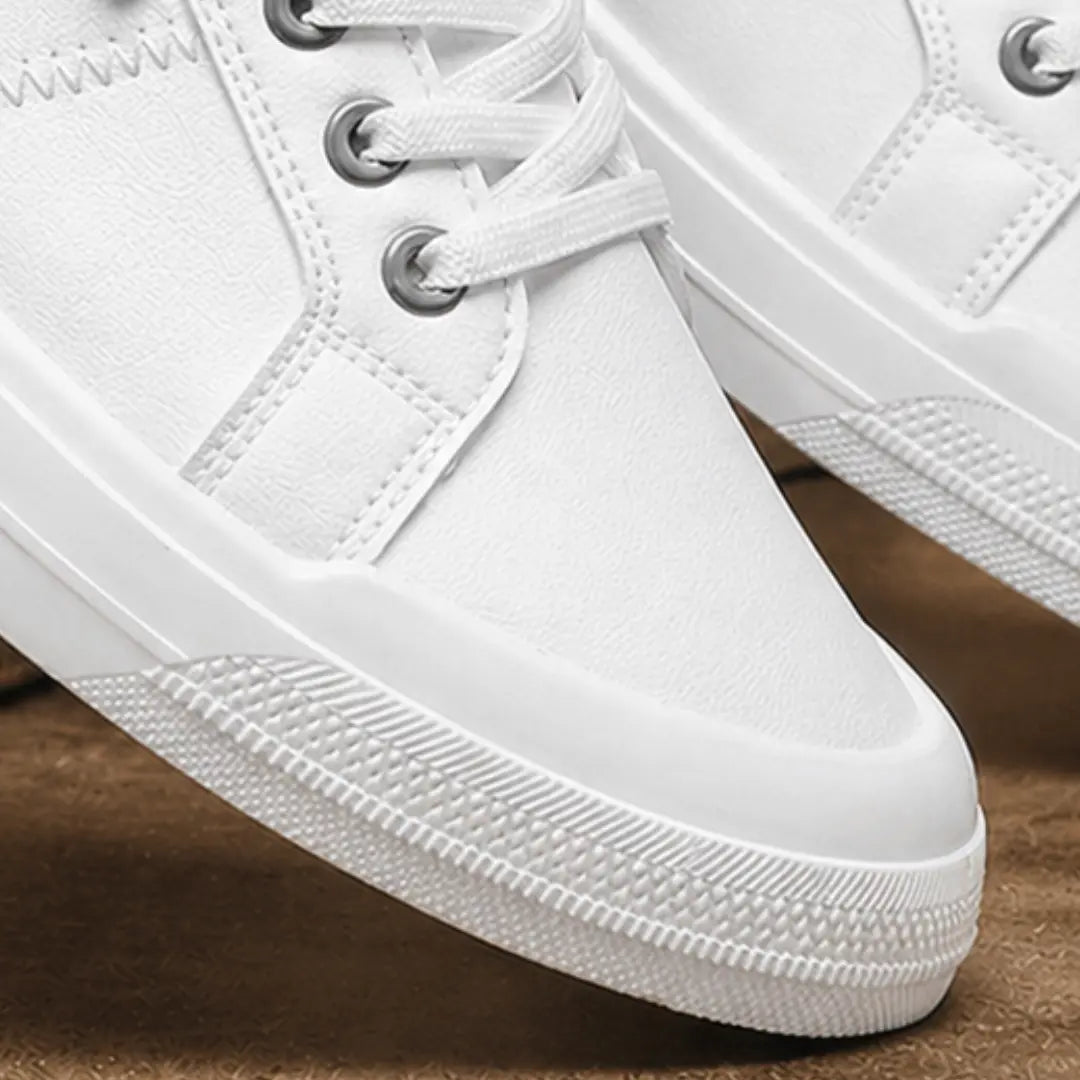 Nathan – Men's Walking Sneakers with a Cushioned Midsole