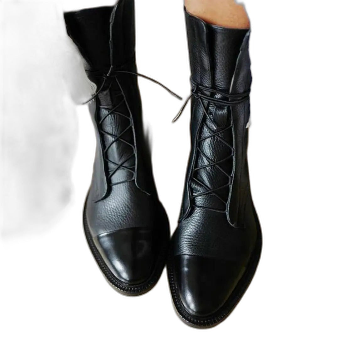 Melody – Bottes confortables pour femmes pour pieds fatigués