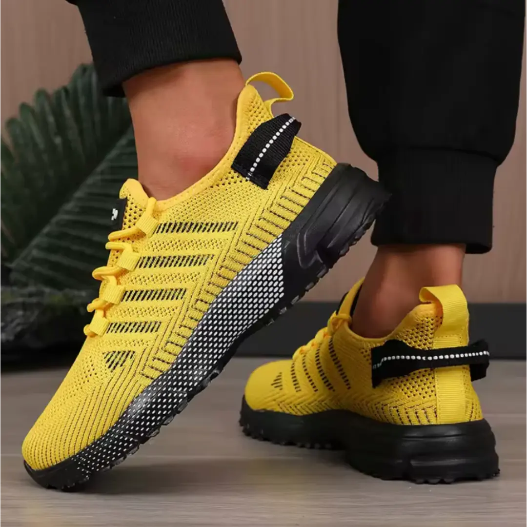 Douglas – Men's Walking Sneakers for Long Walks