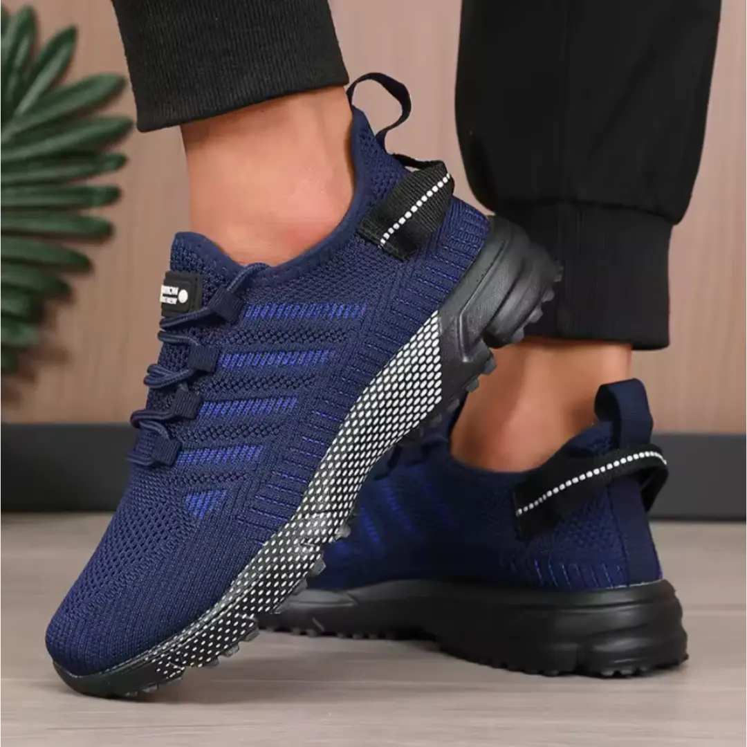 Douglas – Men's Walking Sneakers for Long Walks