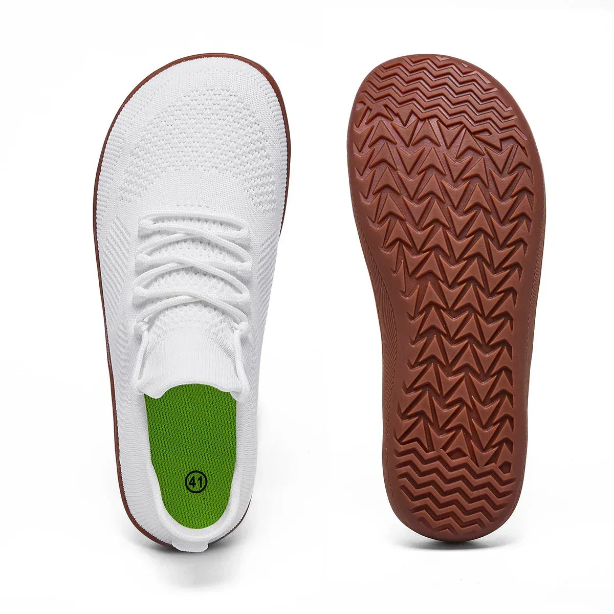 Keegan – Unisex Barefoot Sneakers with a Thin Flexible Sole - photo 11