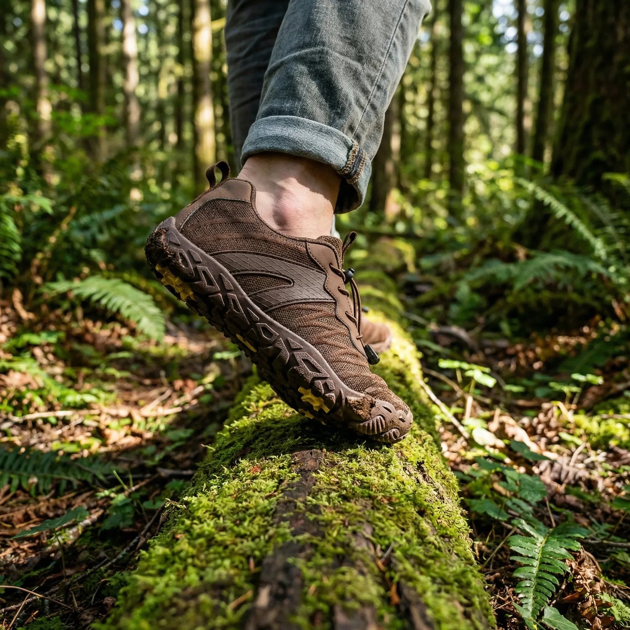Reeves – Unisex Barefoot Shoes for Natural Foot Alignment - photo 2