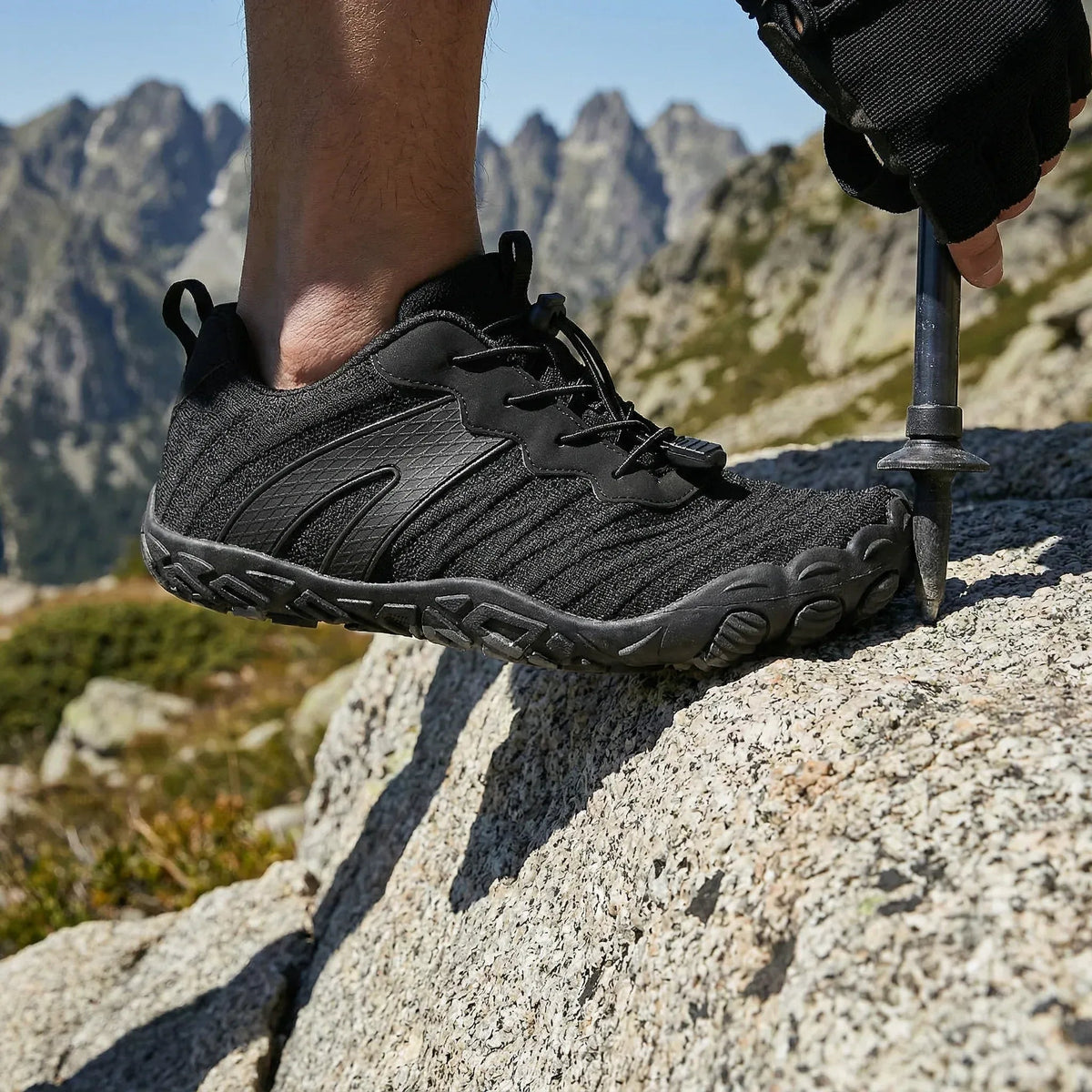 Reeves – Unisex Barefoot Shoes for Natural Foot Alignment - photo 8