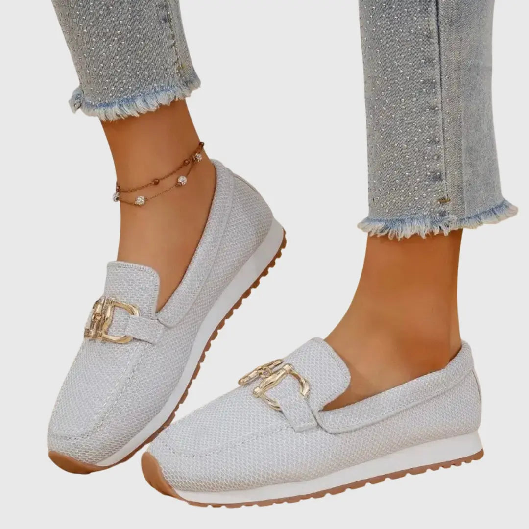 Evelyn – Women's Orthopedic Loafers with a Cushioned Insole