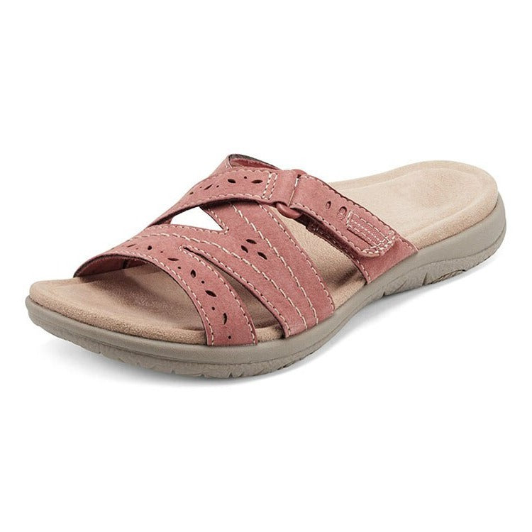Esther – Women's Wide Toe Box Sandals for All-Day Comfort
