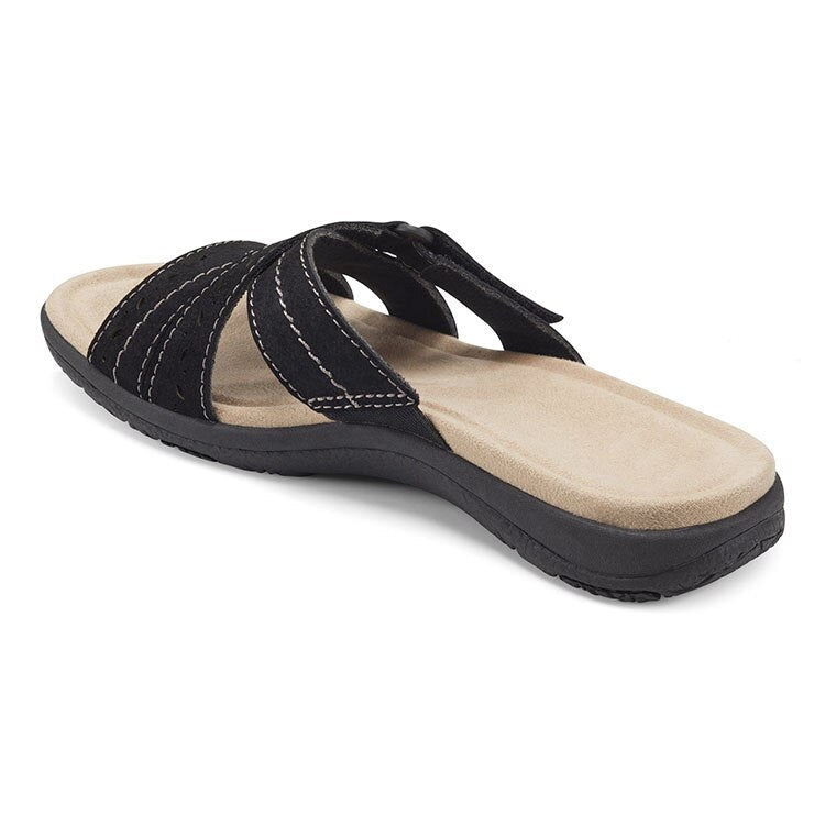 Esther – Women's Wide Toe Box Sandals for All-Day Comfort