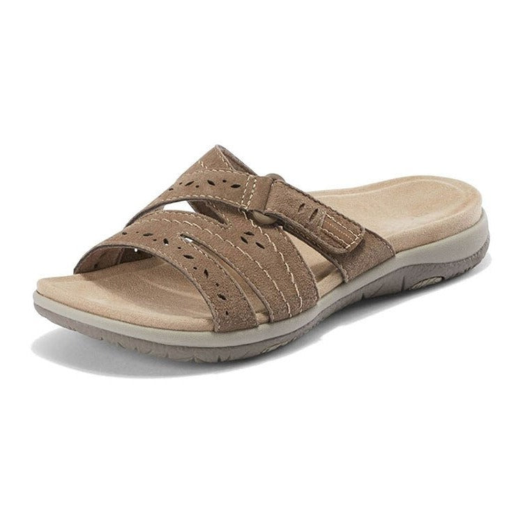 Esther – Women's Wide Toe Box Sandals for All-Day Comfort