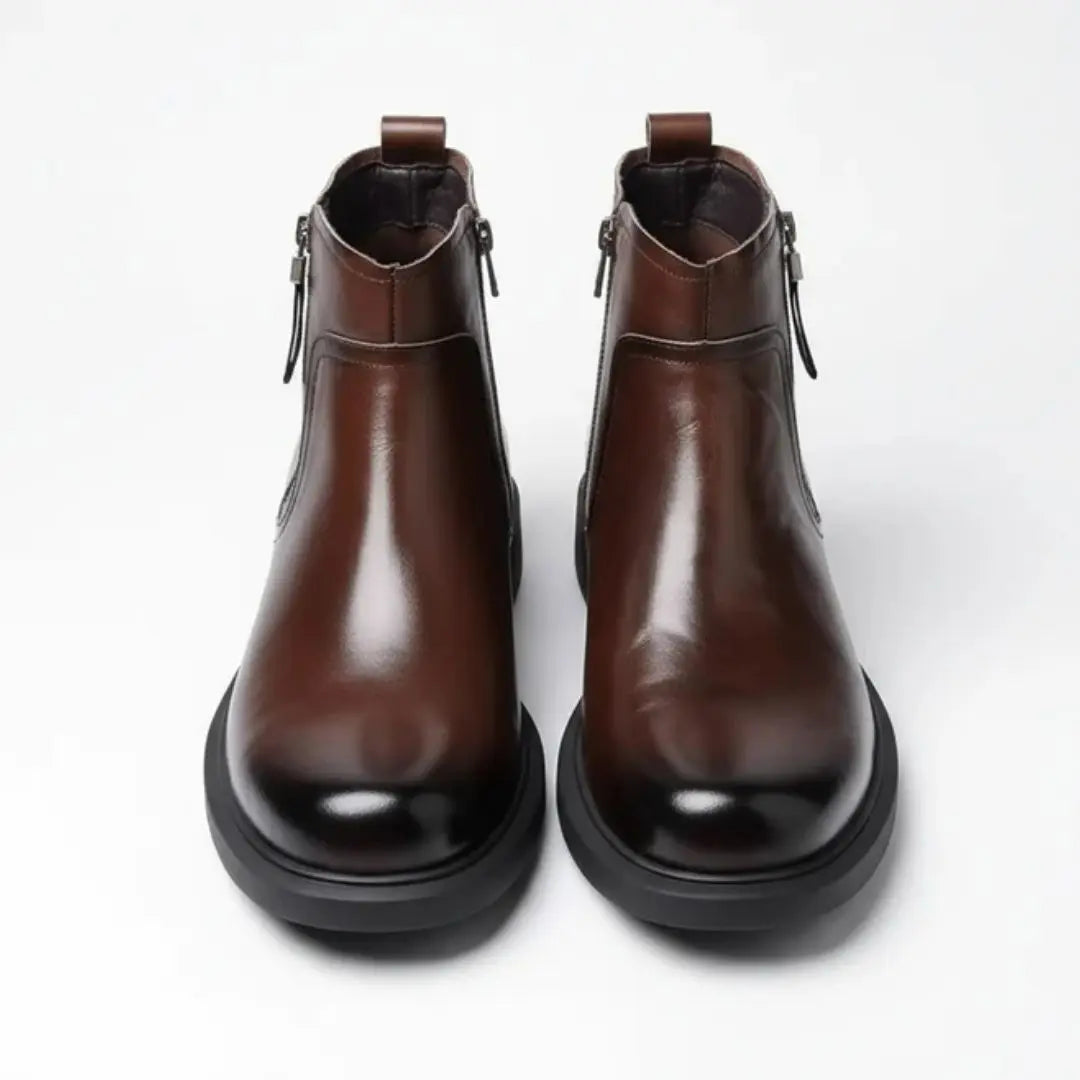 Arnold – Men's Comfort Boots for Tired Feet - photo 1