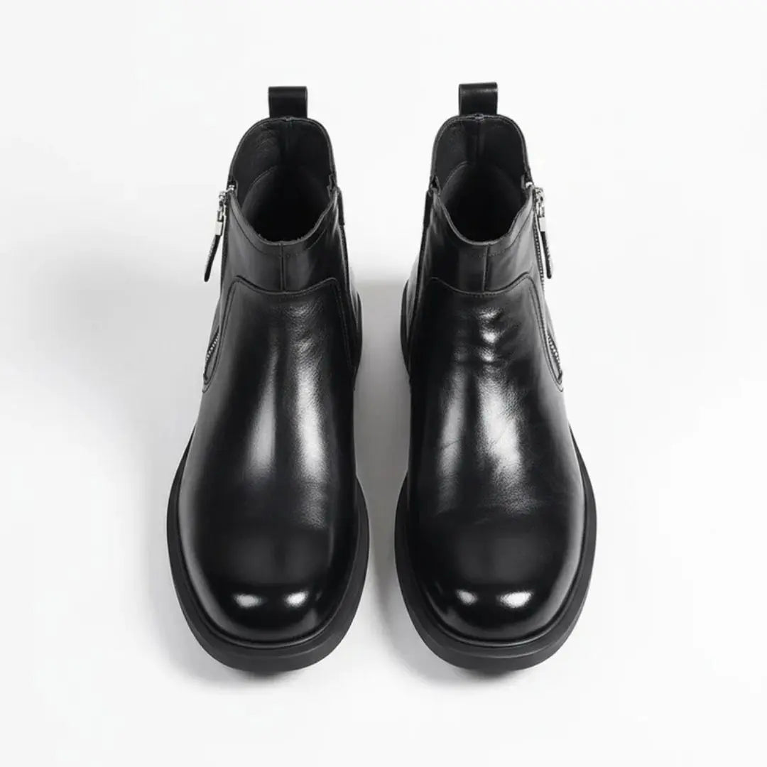 Arnold – Men's Comfort Boots for Tired Feet - photo 2