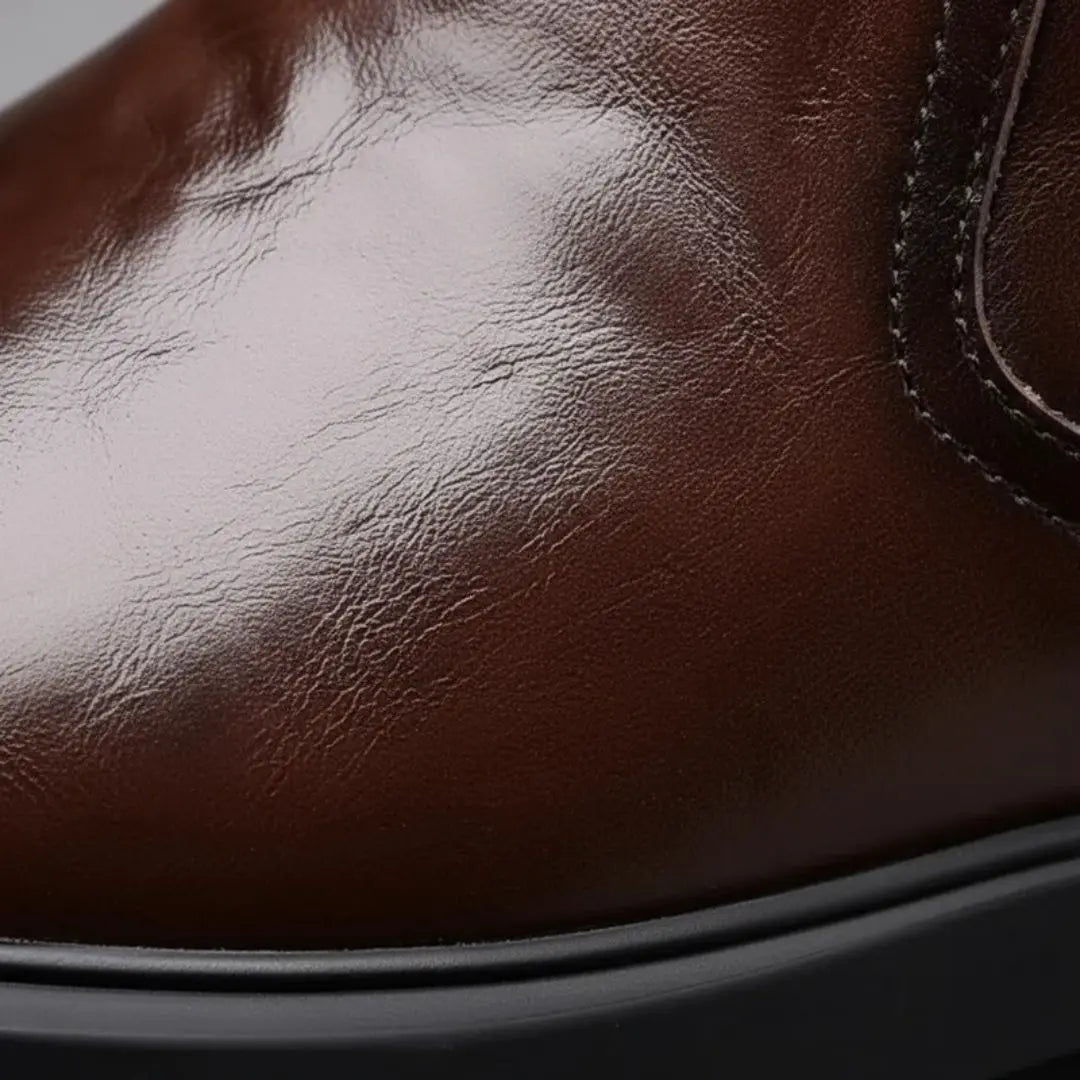 Arnold – Men's Comfort Boots for Tired Feet - photo 7