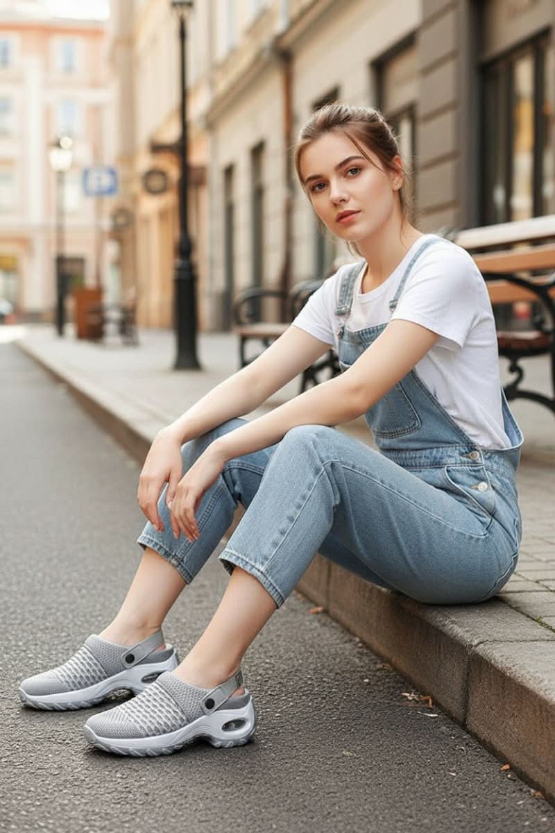 Sheri – Women's Arch Support Shoes for Flat Feet
