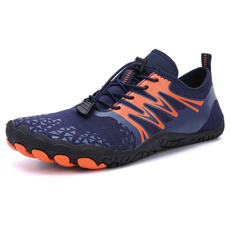 Andrews – Unisex Barefoot Shoes with a Zero Drop Sole