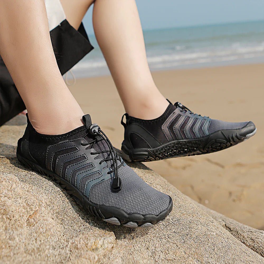 Andrews – Unisex Barefoot Shoes with a Zero Drop Sole