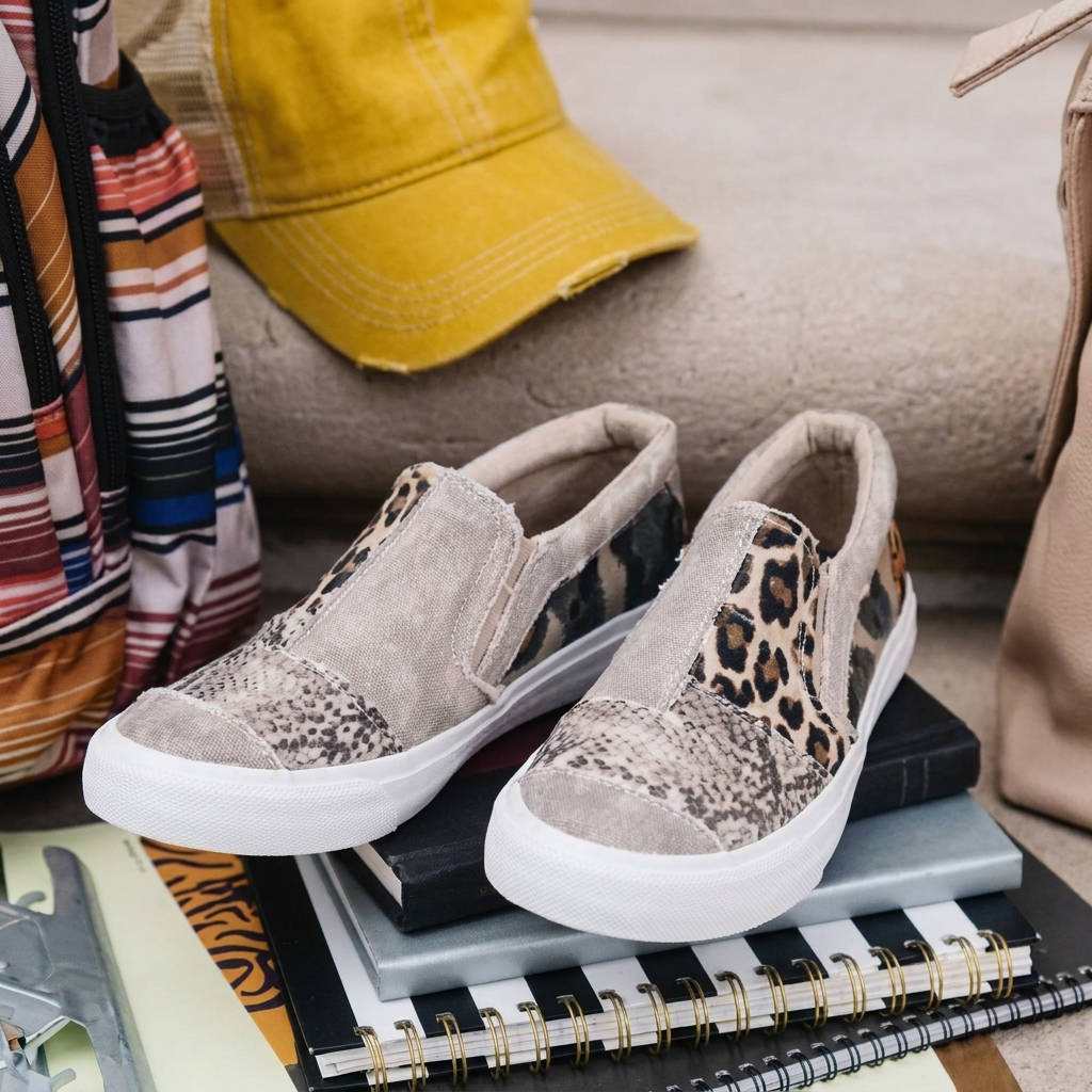 Keller – Unisex Slip-On Shoes with a Hands-Free Fit - photo 4