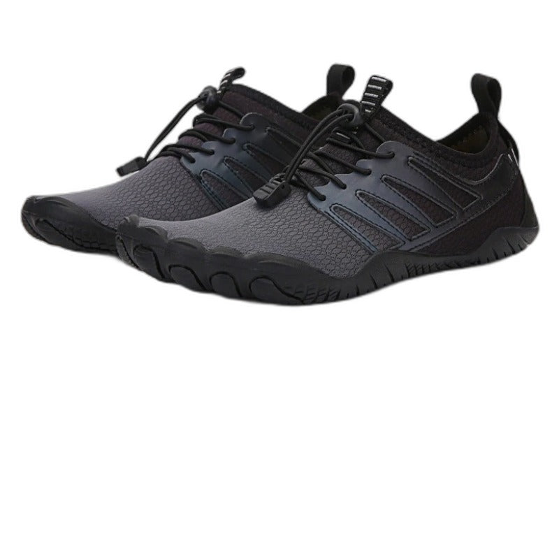 Kelsey – Unisex barefoot boty s podrážkou bez dropu