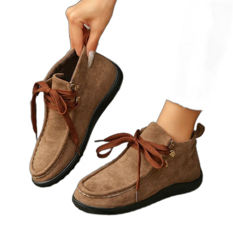 Corey – Chaussures unisexes avec soutien de la voûte plantaire et contrefort profond