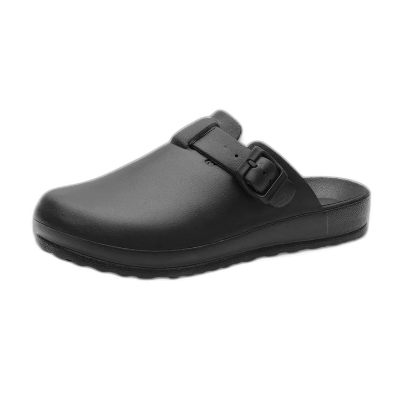 Micah – Pantuflas cómodas unisex con plantilla acolchada