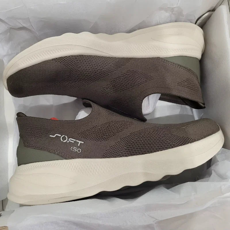 Griffith – Unisex Wide Toe Box Shoes with Room for Bunions - photo 3