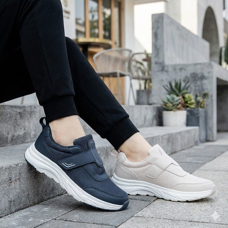 Preston – Unisex Nursing Shoes with a Non-Slip Sole