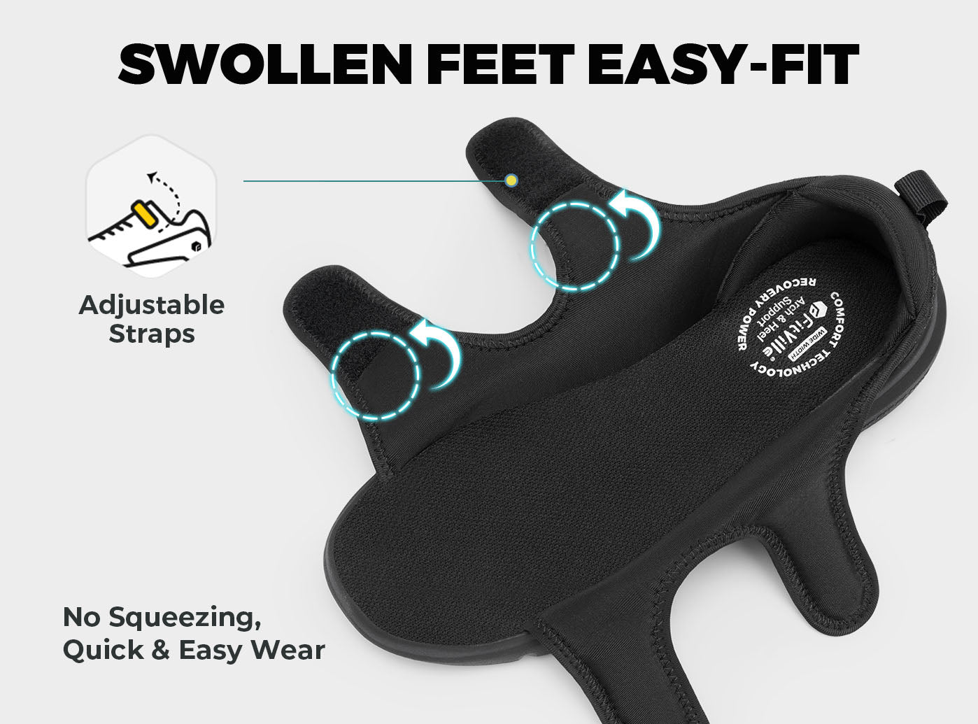 Men's EasyTop V3 Sandal