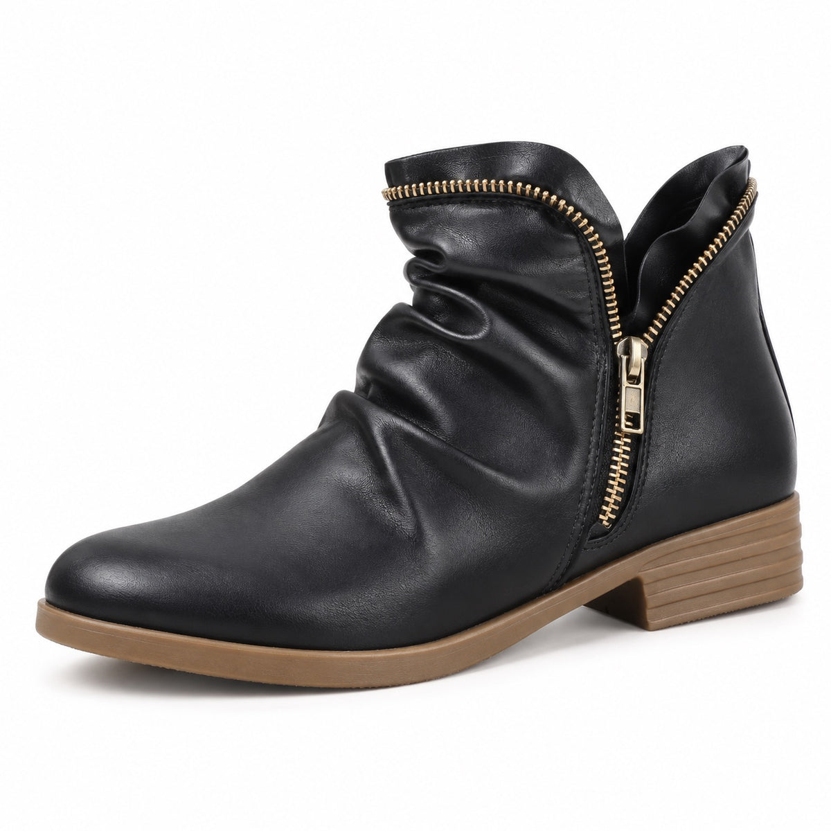 Vanessa – Women's Comfort Boots in Black