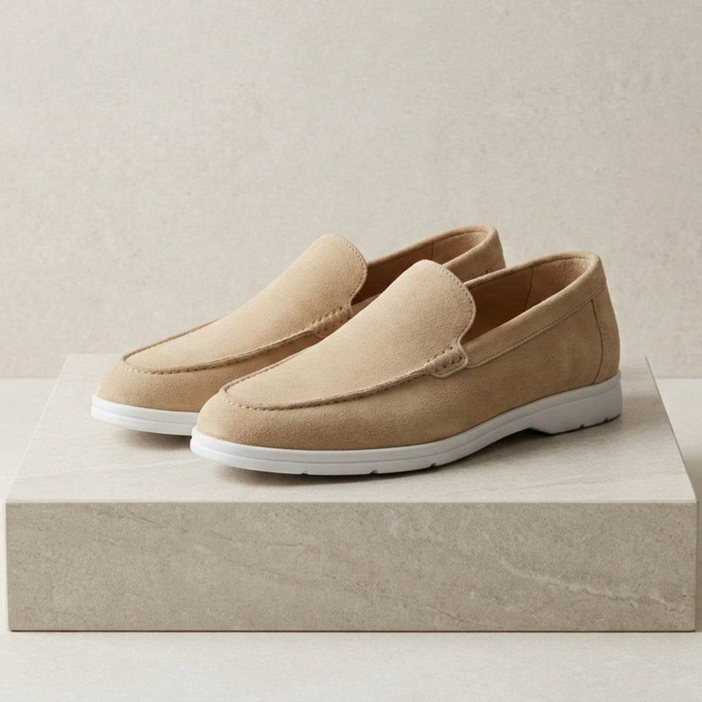 Guerrero – Unisex Slip-On Loafers with a Hands-Free Fit - photo 8