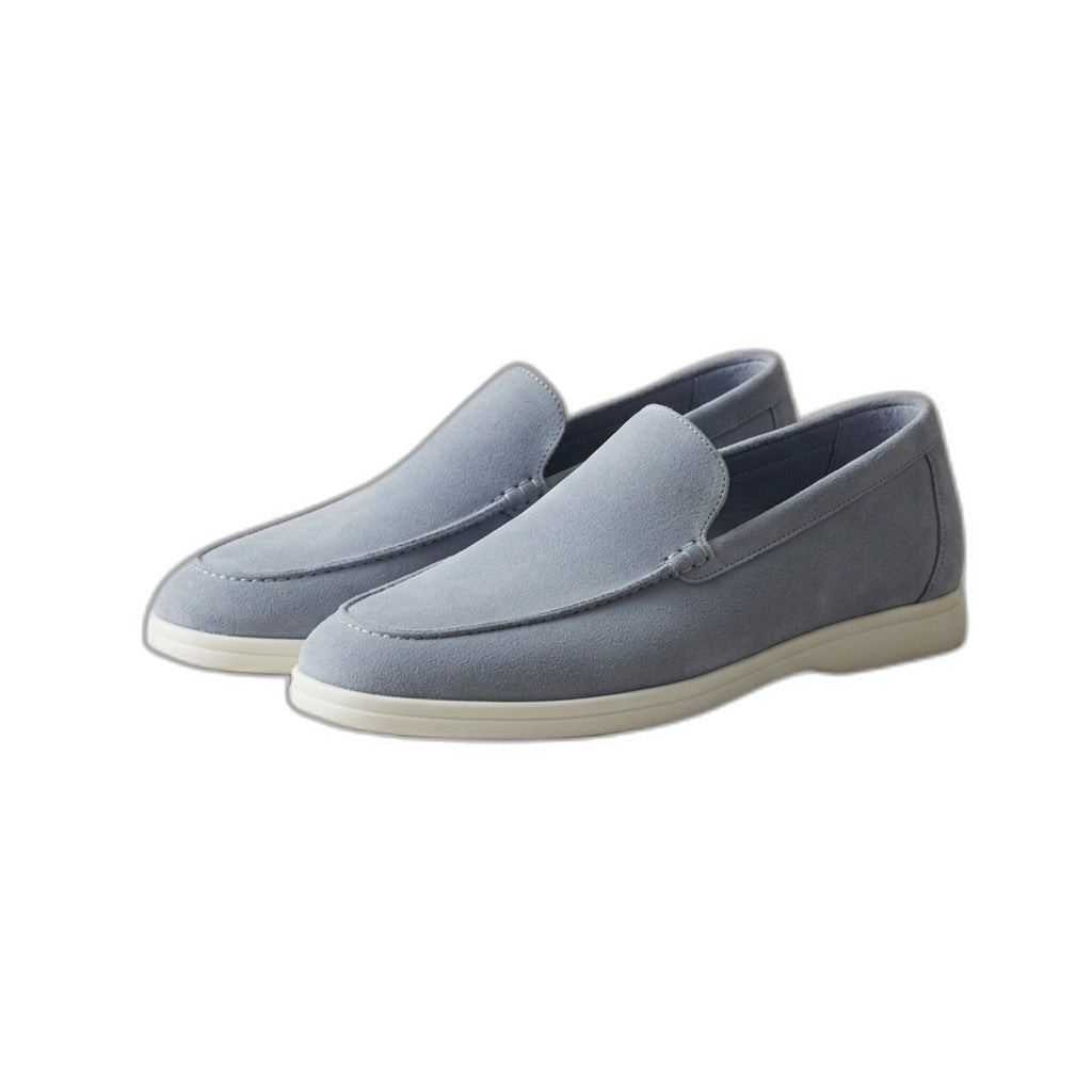 Guerrero – Mocassini unisex senza lacci, facili da indossare