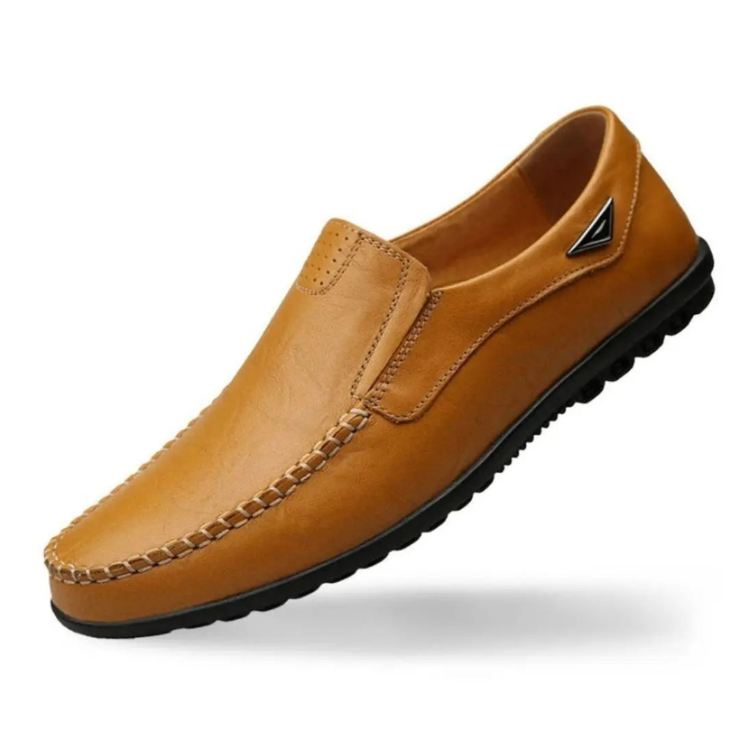 Trevor – Men's Non-Slip Loafers for Work and Everyday Wear