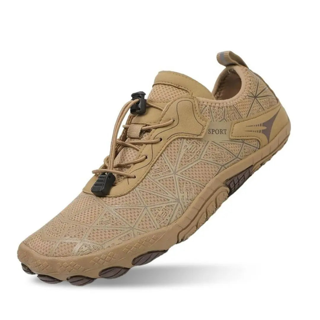 Malcolm – Men's Barefoot Shoes with a Zero Drop Sole