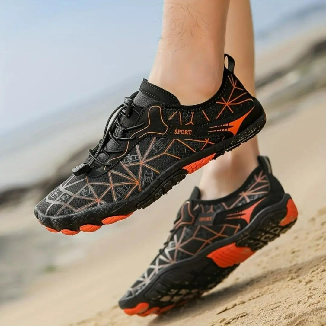 Malcolm – Men's Barefoot Shoes with a Zero Drop Sole