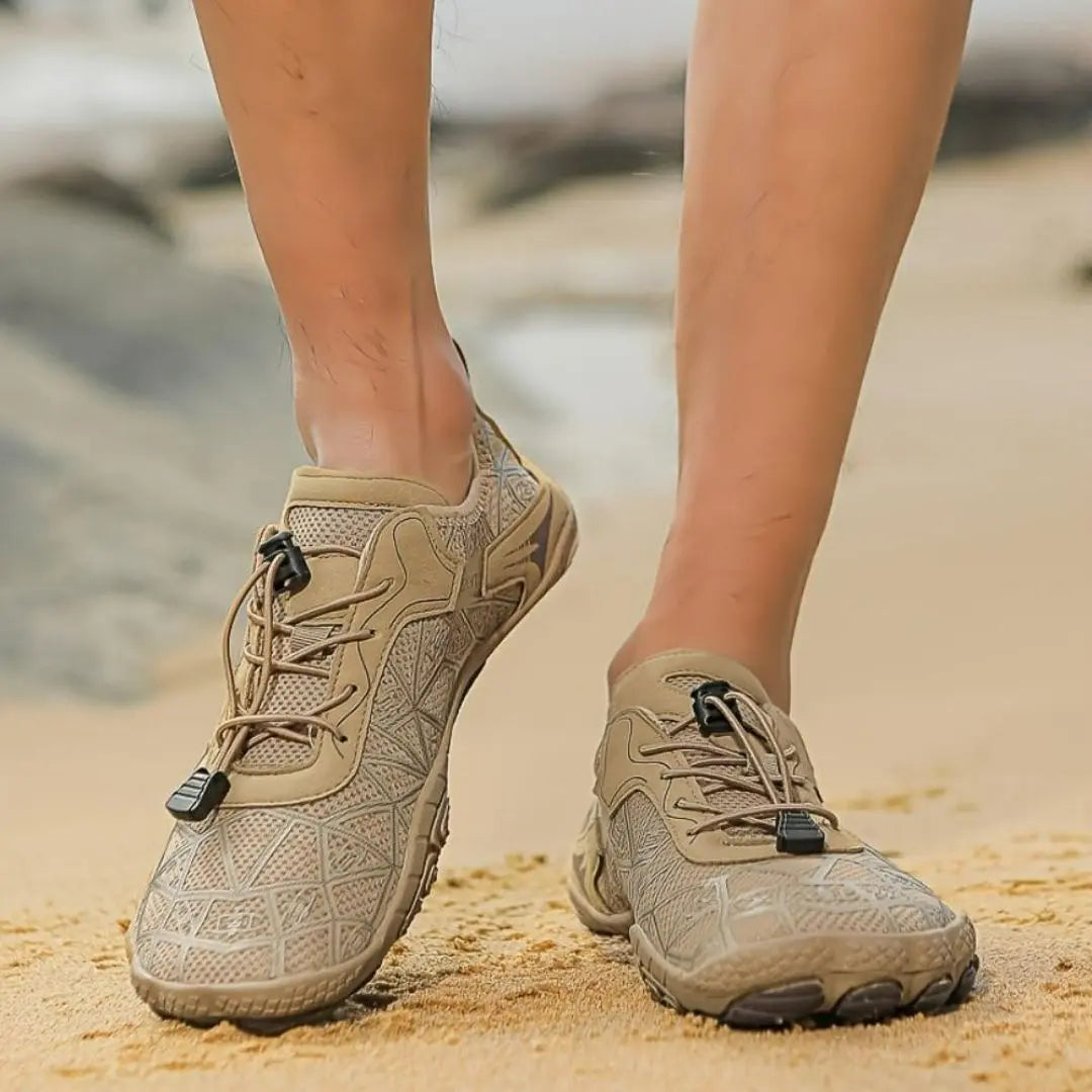 Malcolm – Men's Barefoot Shoes with a Zero Drop Sole