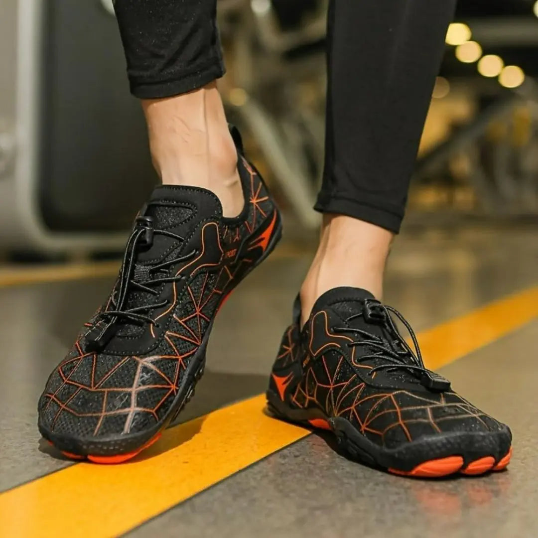 Malcolm – Men's Barefoot Shoes with a Zero Drop Sole