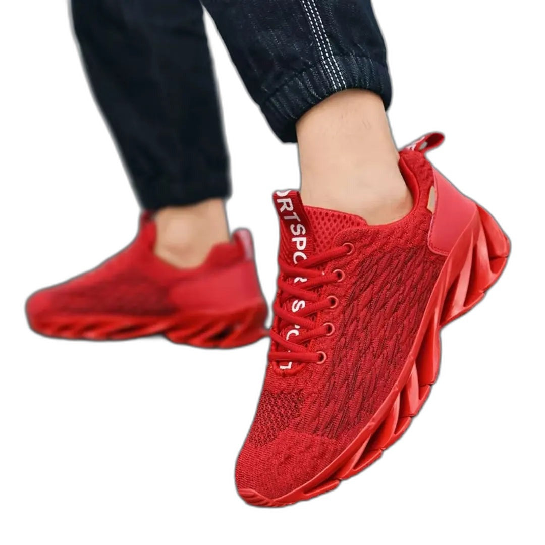 Byron – Sneakers antiscivolo da uomo per pavimenti bagnati
