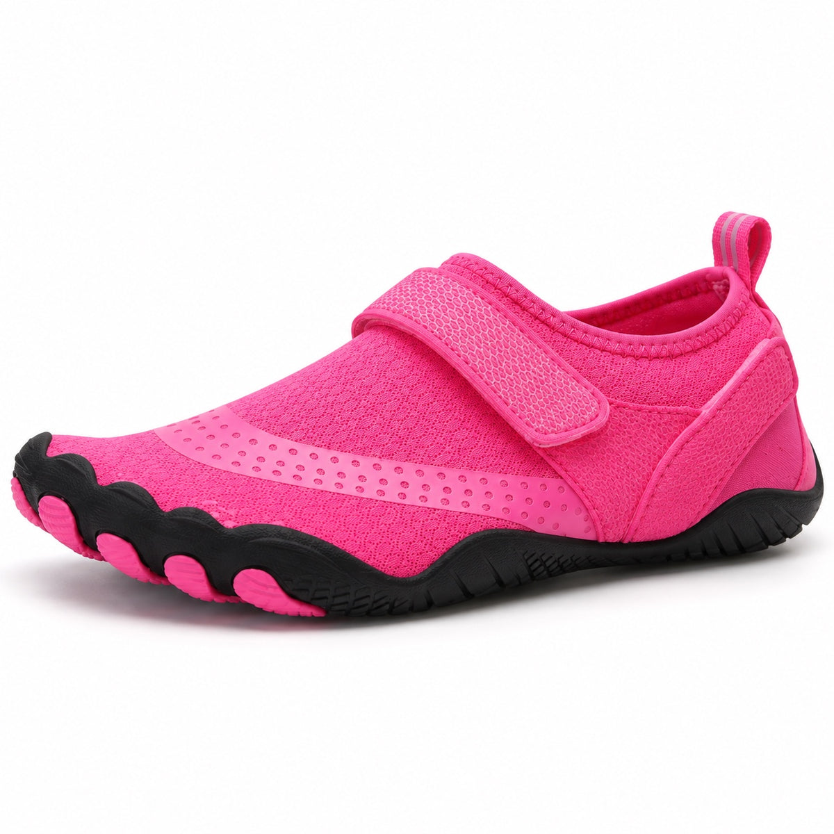 Watkins – Unisex Arch Support Shoes in Pink