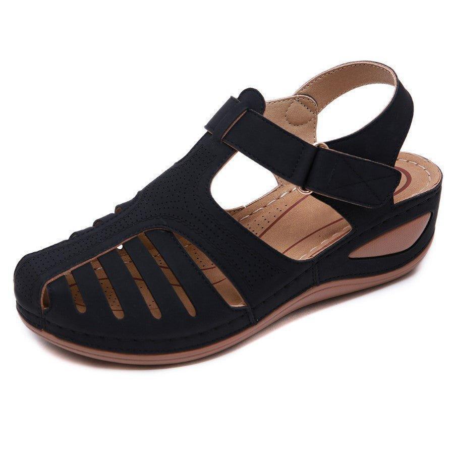 Sheryl – Women's Wide Toe Box Sandals with Room for Bunions